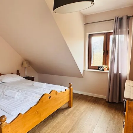 Przystan Homole Apartment *