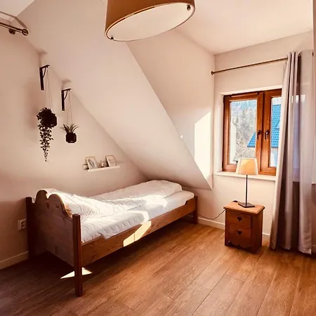 Przystan Homole Apartment Szlachtowa