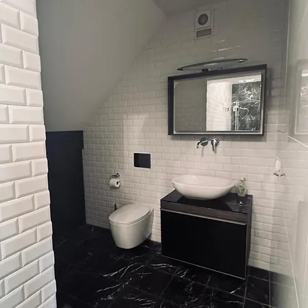 Przystan Homole Apartment *