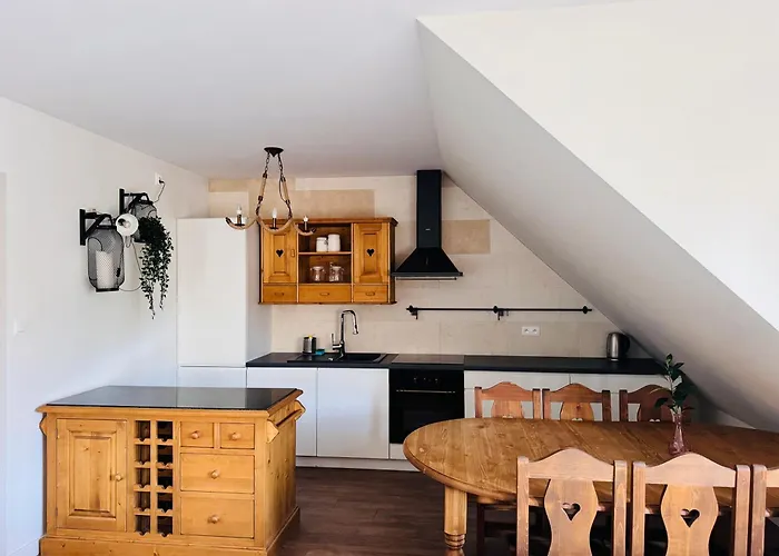 Przystan Homole Apartment *