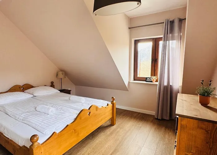 Przystan Homole Apartment *