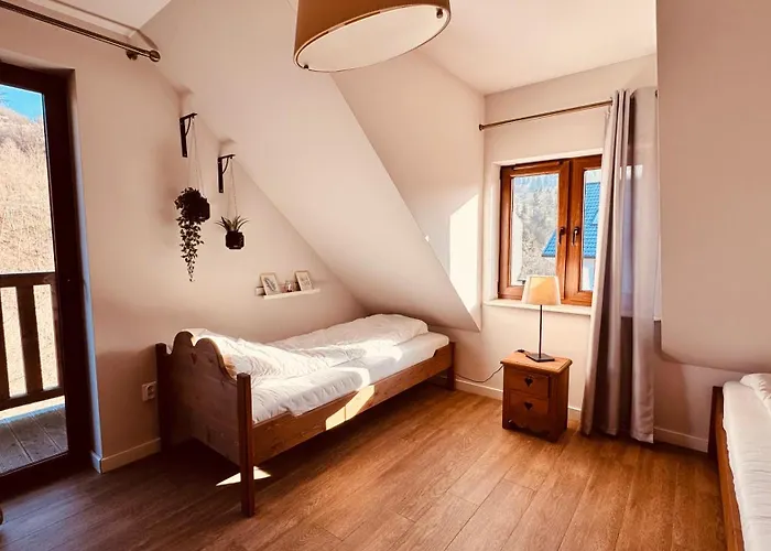 Przystan Homole Apartment Szlachtowa