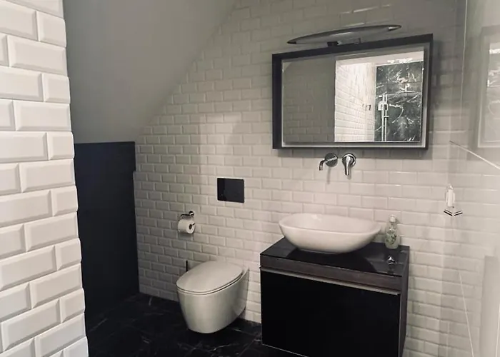 Przystan Homole Apartment *